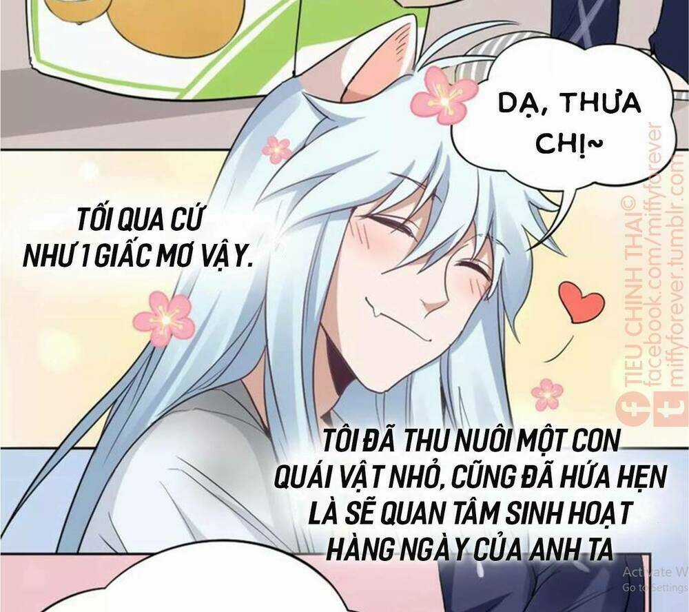 Bạn trai mèo - Chapter 6 - Trang 5