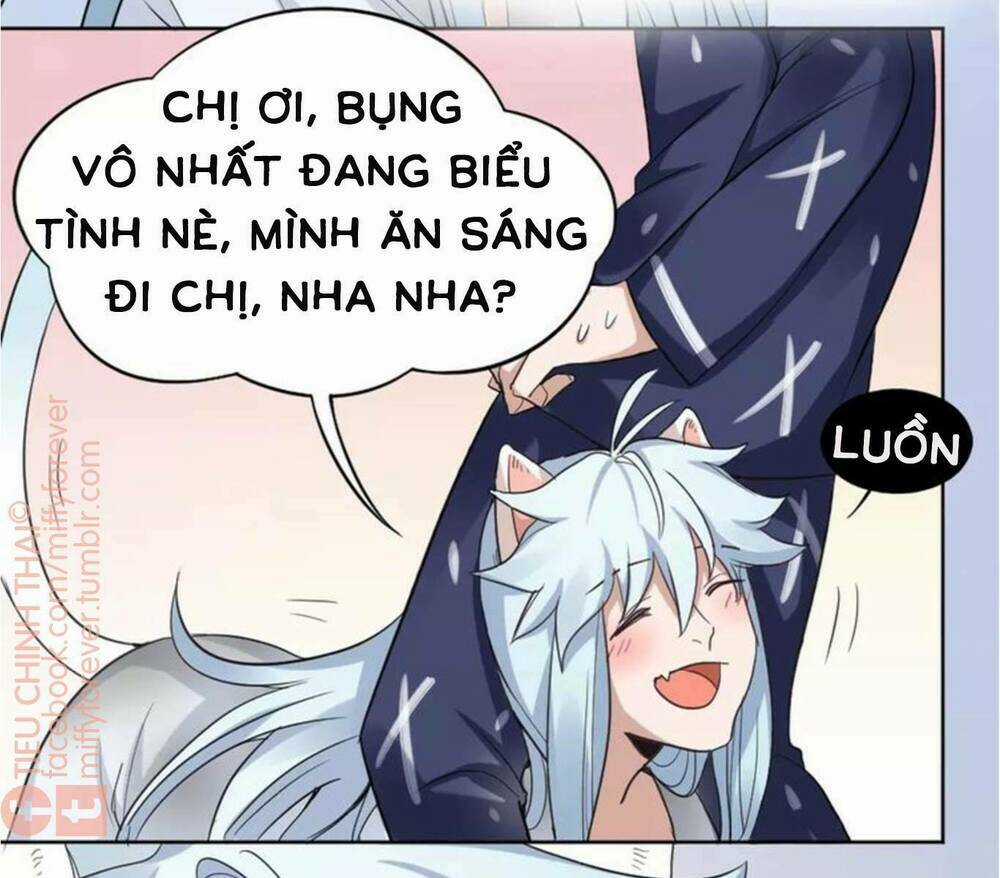 Bạn trai mèo - Chapter 6 - Trang 6