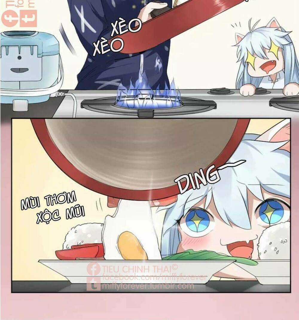 Bạn trai mèo - Chapter 6 - Trang 9