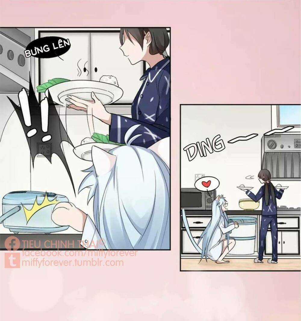 Bạn trai mèo - Chapter 6 - Trang 10