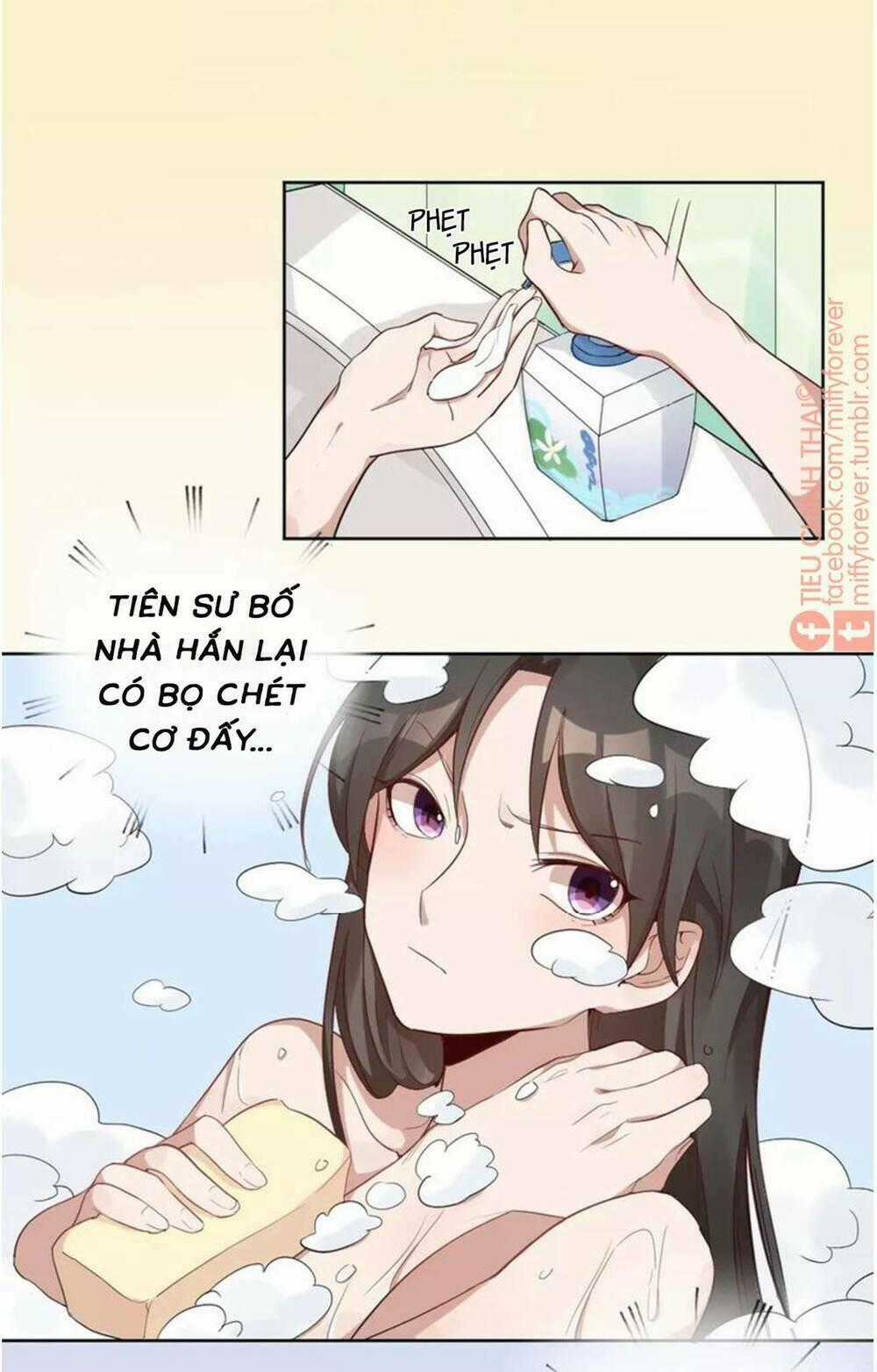 Bạn trai mèo - Chapter 7 - Trang 2