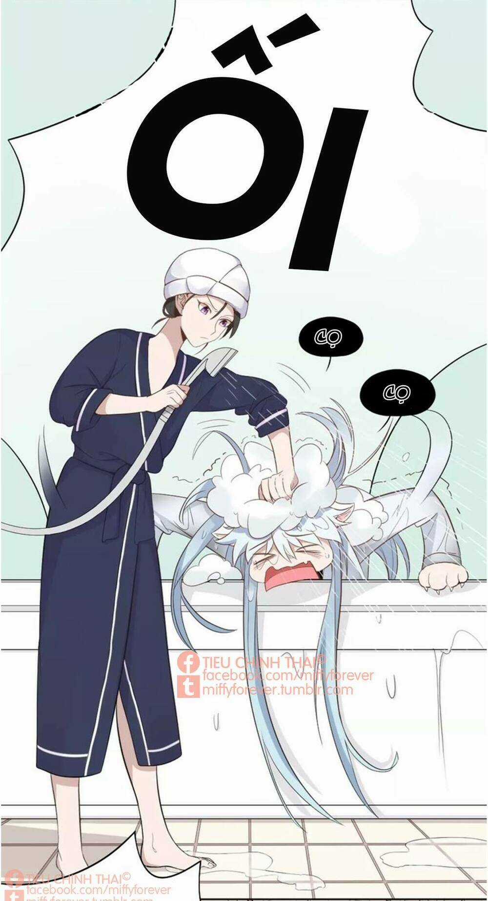 Bạn trai mèo - Chapter 7 - Trang 15