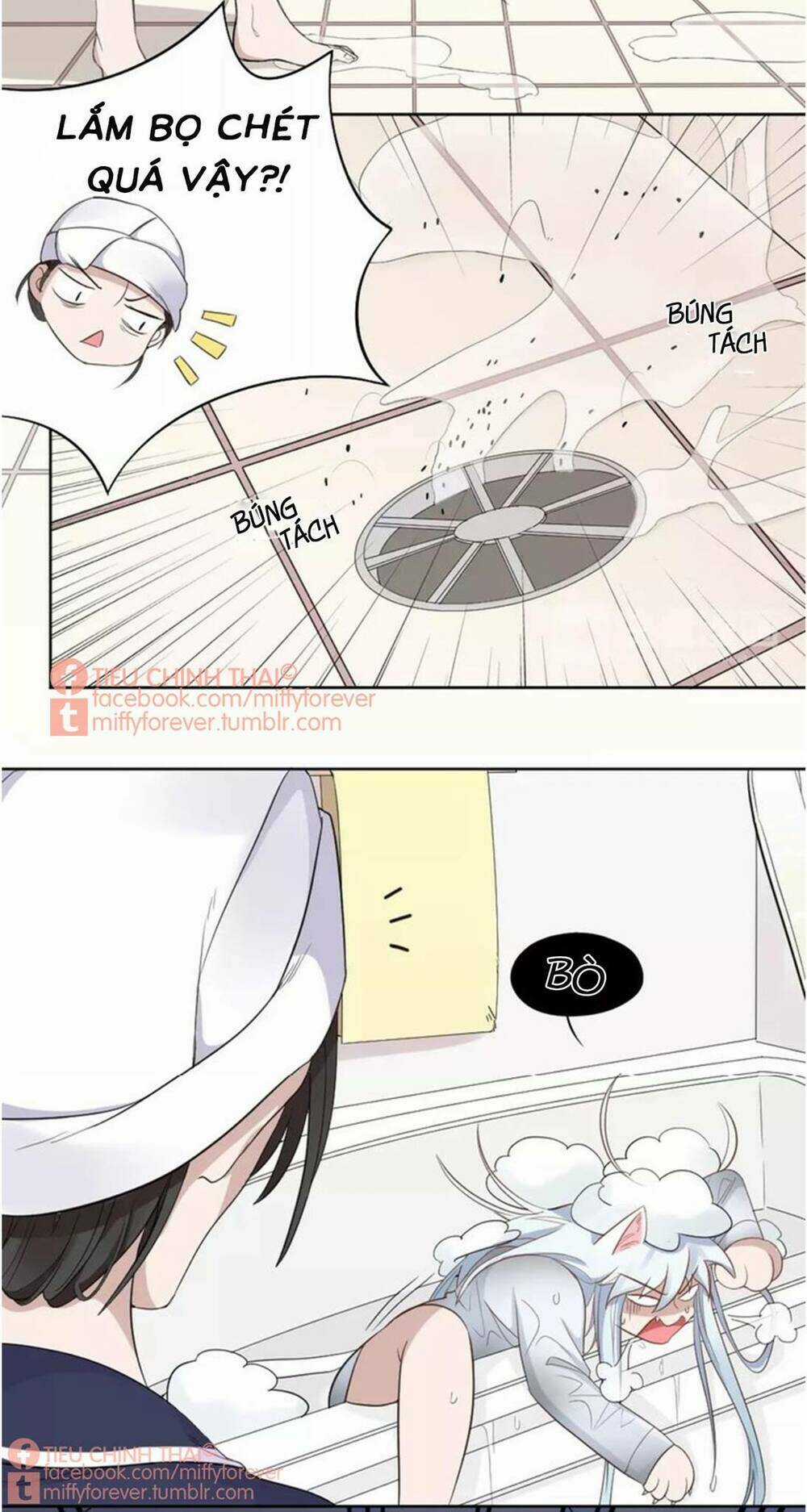 Bạn trai mèo - Chapter 7 - Trang 16