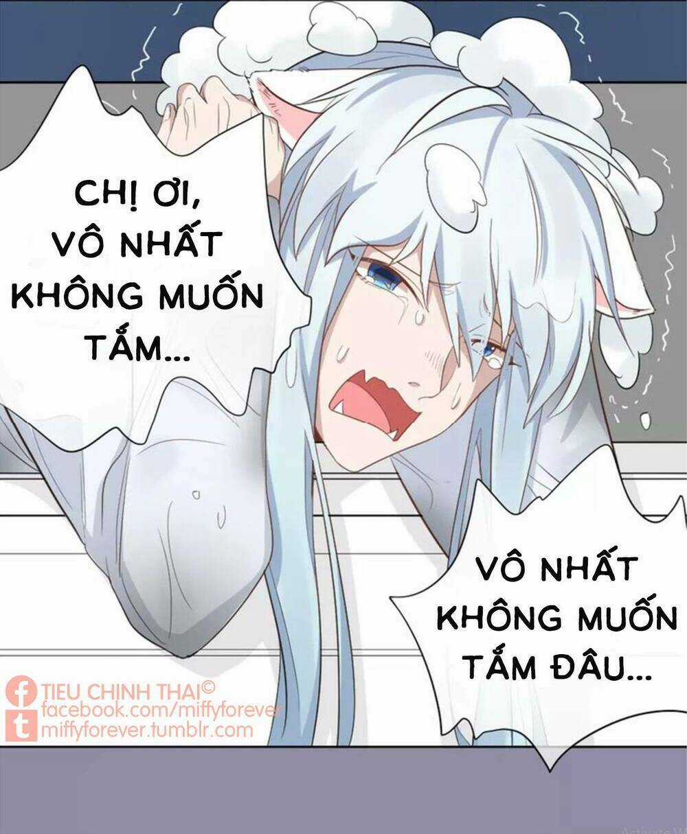 Bạn trai mèo - Chapter 7 - Trang 18