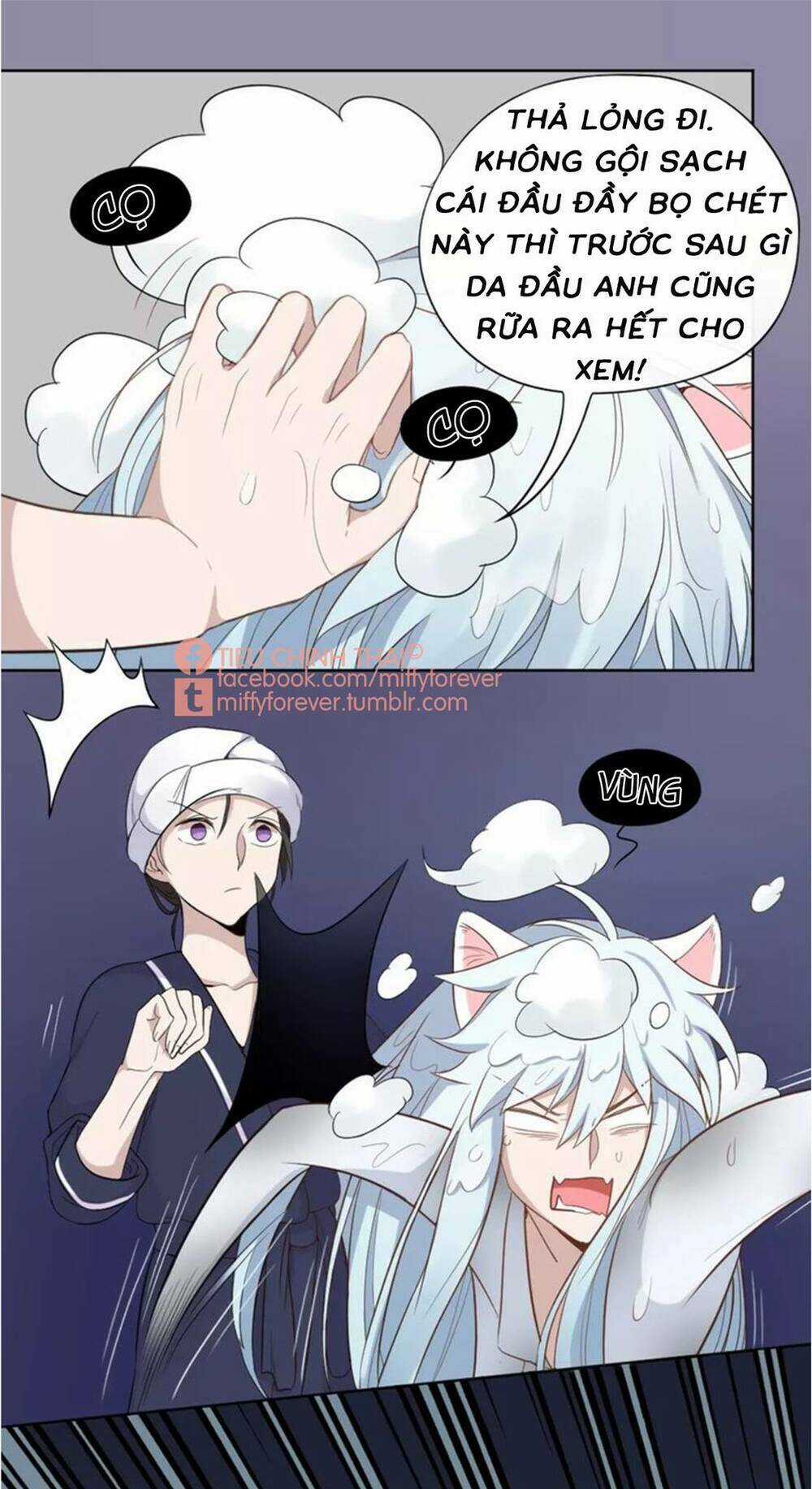 Bạn trai mèo - Chapter 7 - Trang 19