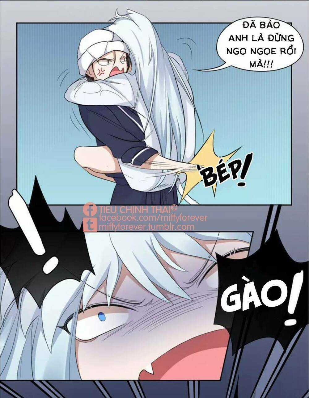 Bạn trai mèo - Chapter 7 - Trang 20