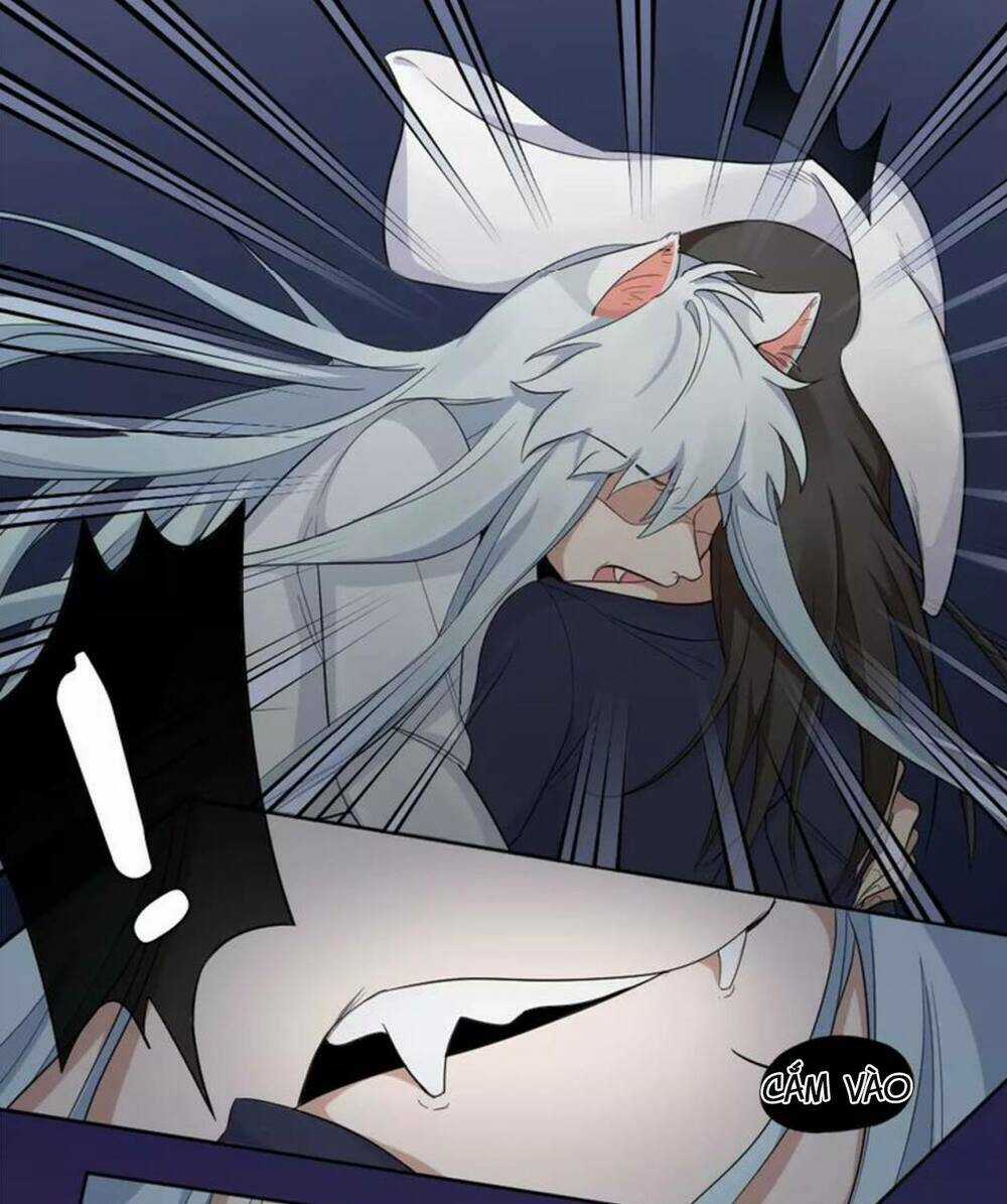 Bạn trai mèo - Chapter 7 - Trang 21