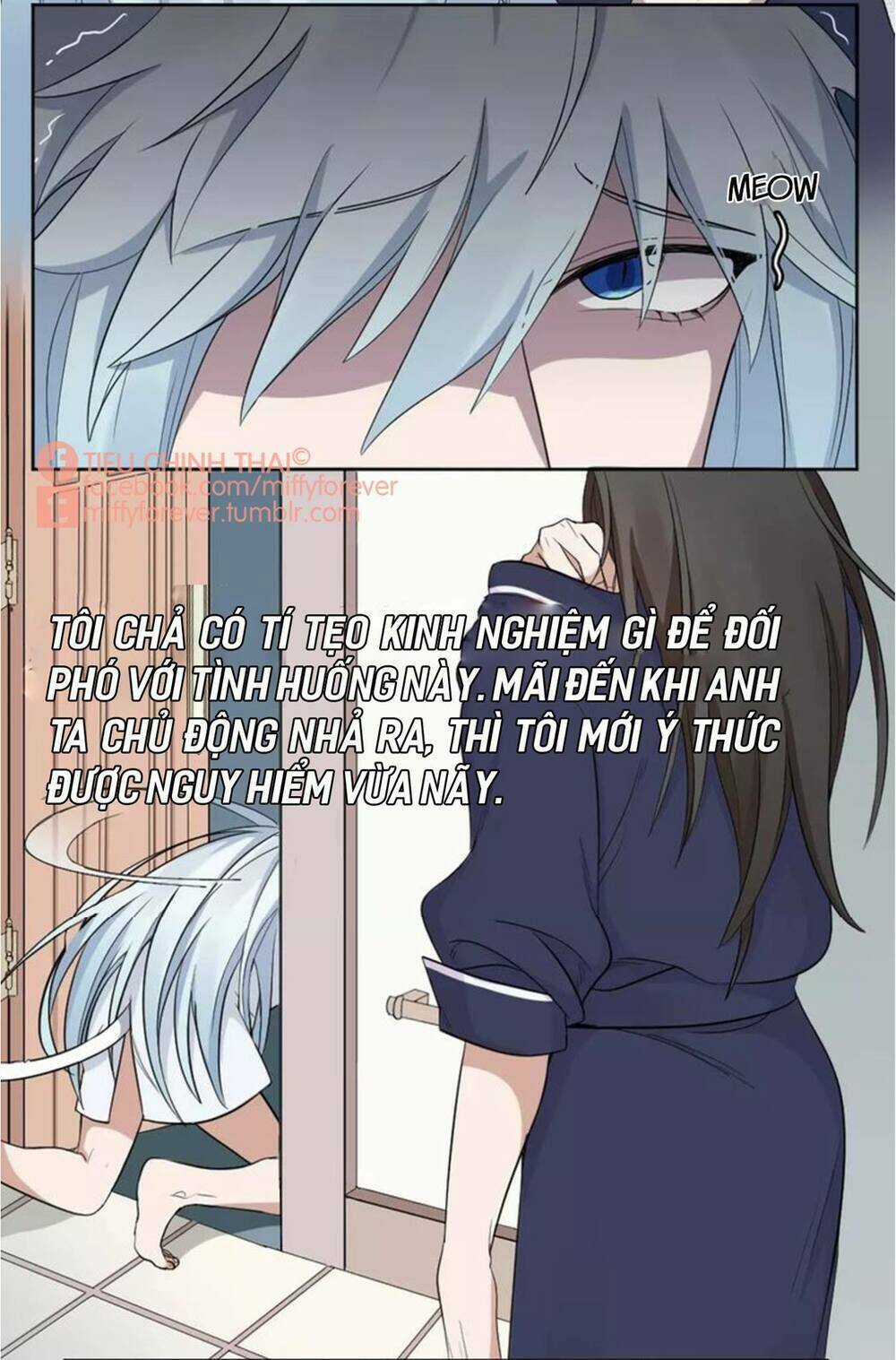 Bạn trai mèo - Chapter 7 - Trang 23