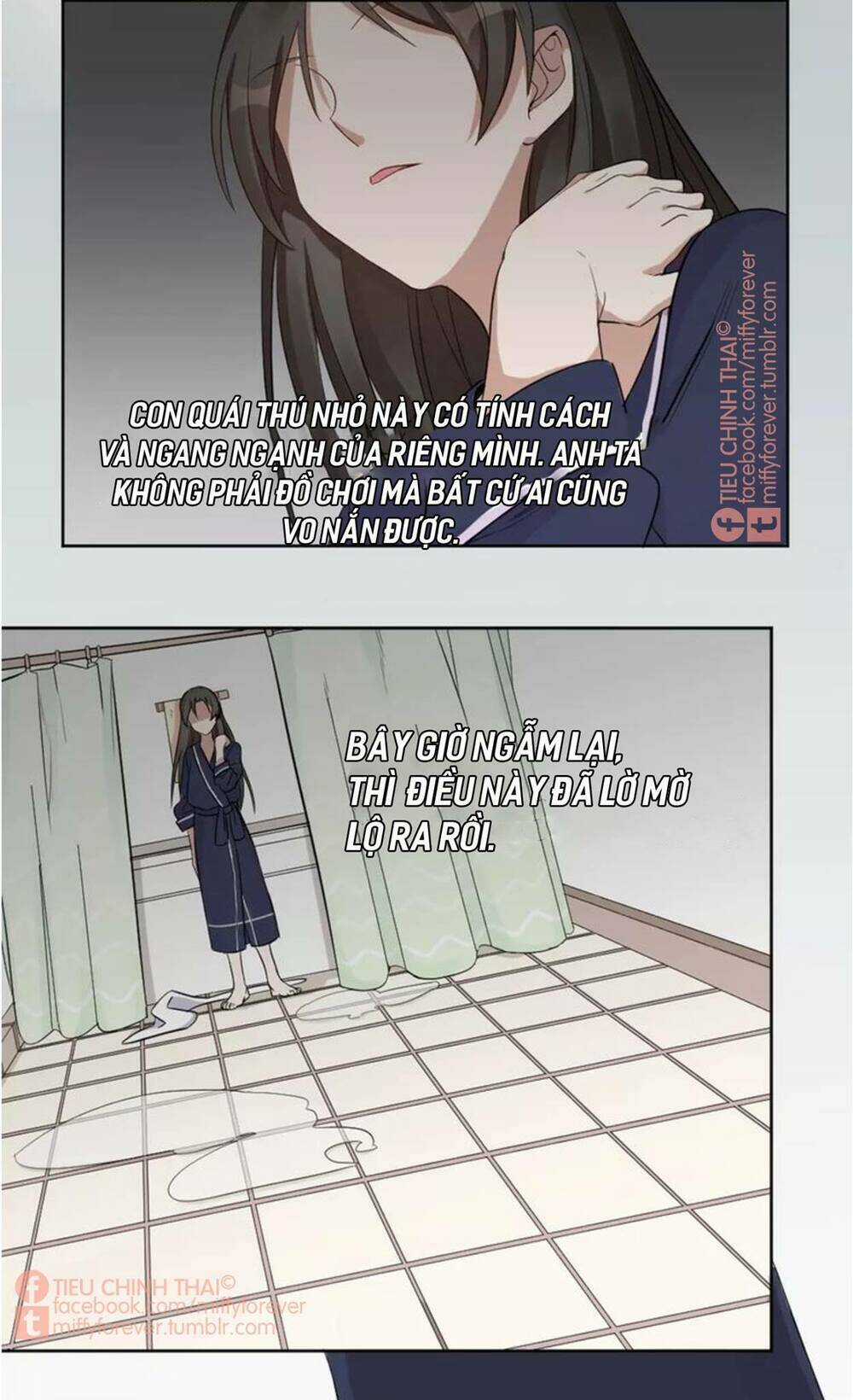 Bạn trai mèo - Chapter 7 - Trang 24