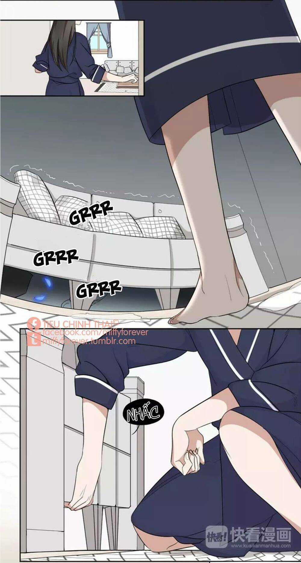 Bạn trai mèo - Chapter 7 - Trang 25