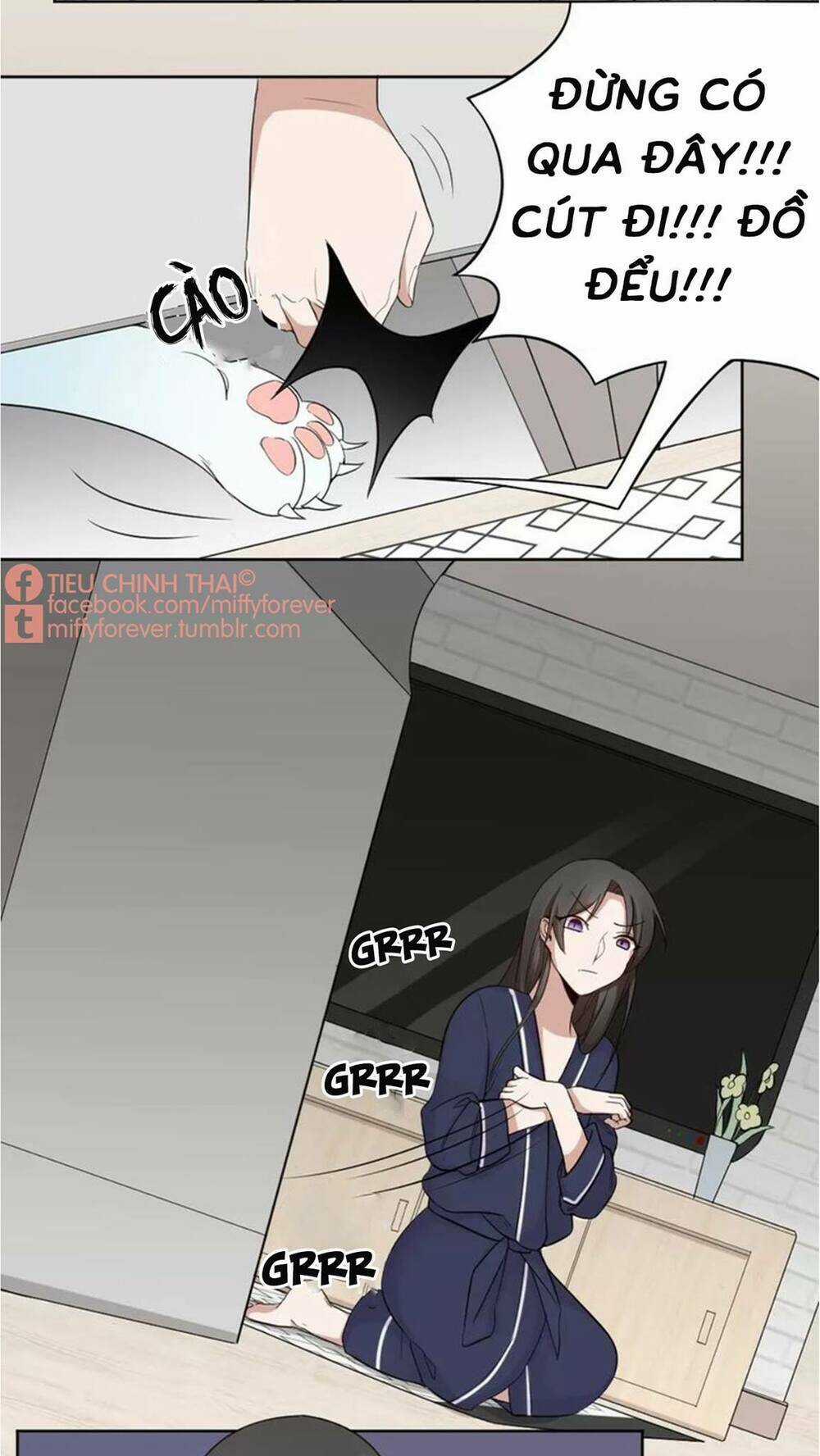 Bạn trai mèo - Chapter 7 - Trang 26