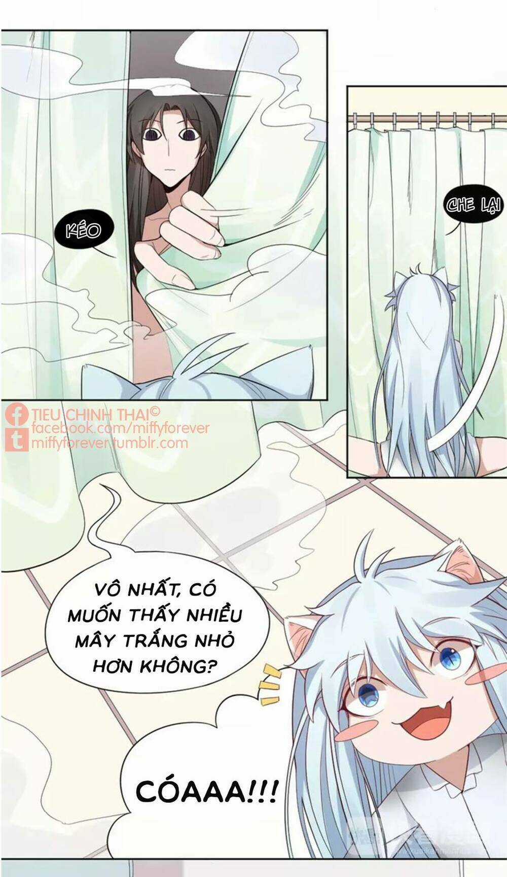 Bạn trai mèo - Chapter 7 - Trang 6