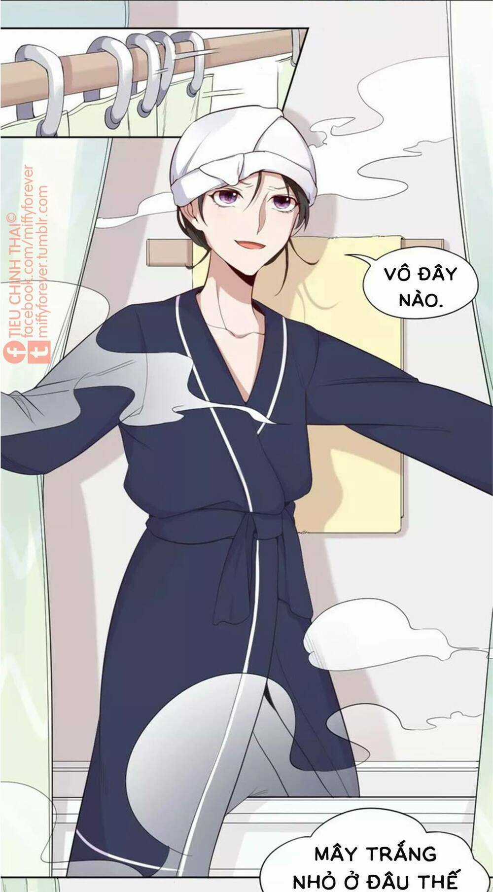 Bạn trai mèo - Chapter 7 - Trang 7