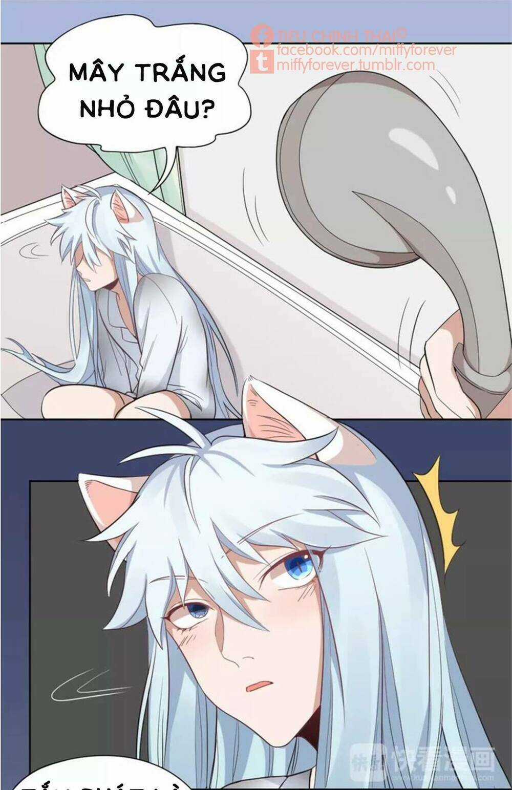 Bạn trai mèo - Chapter 7 - Trang 9