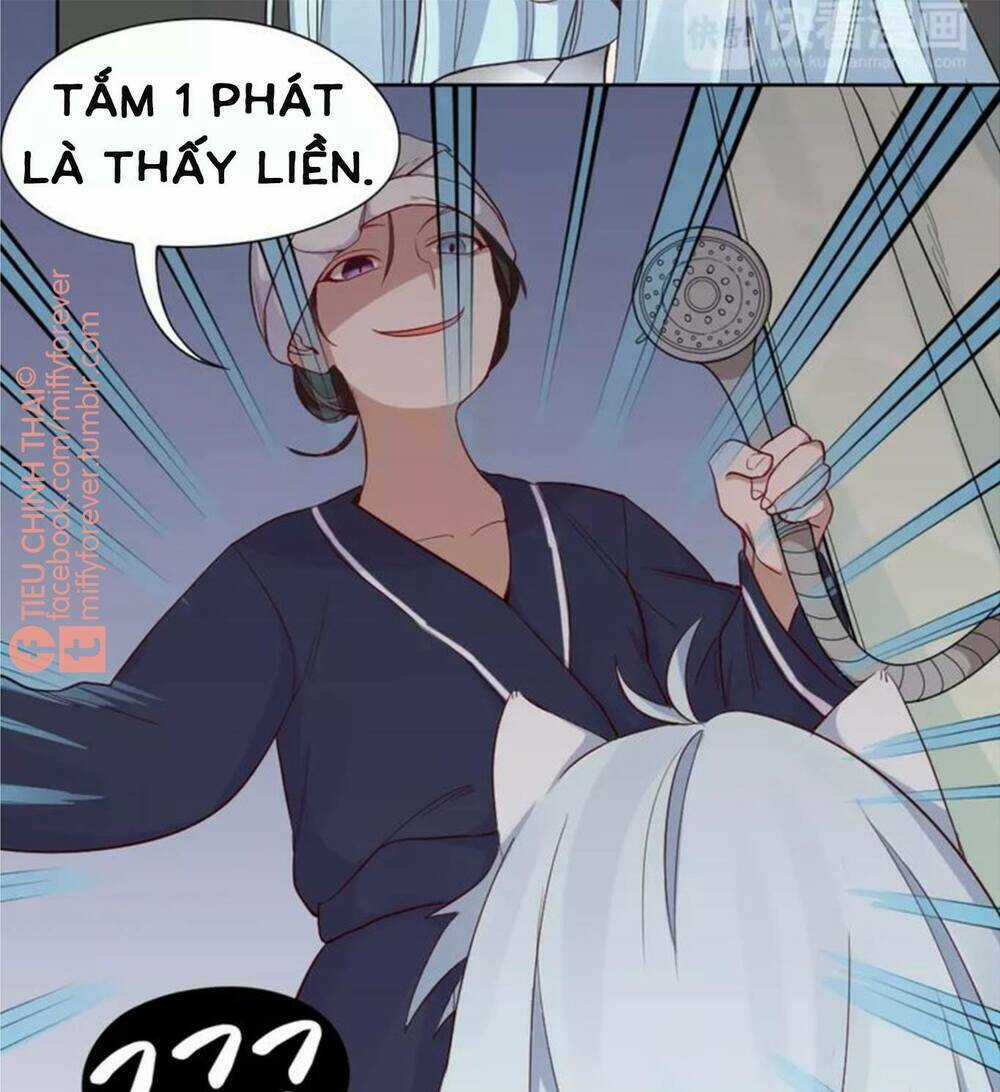 Bạn trai mèo - Chapter 7 - Trang 10