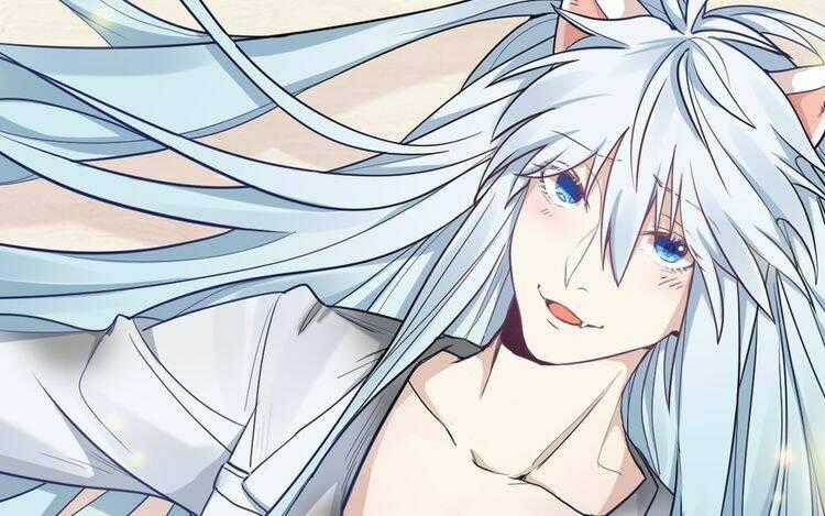 Bạn trai mèo - Chapter 8 - Trang 1