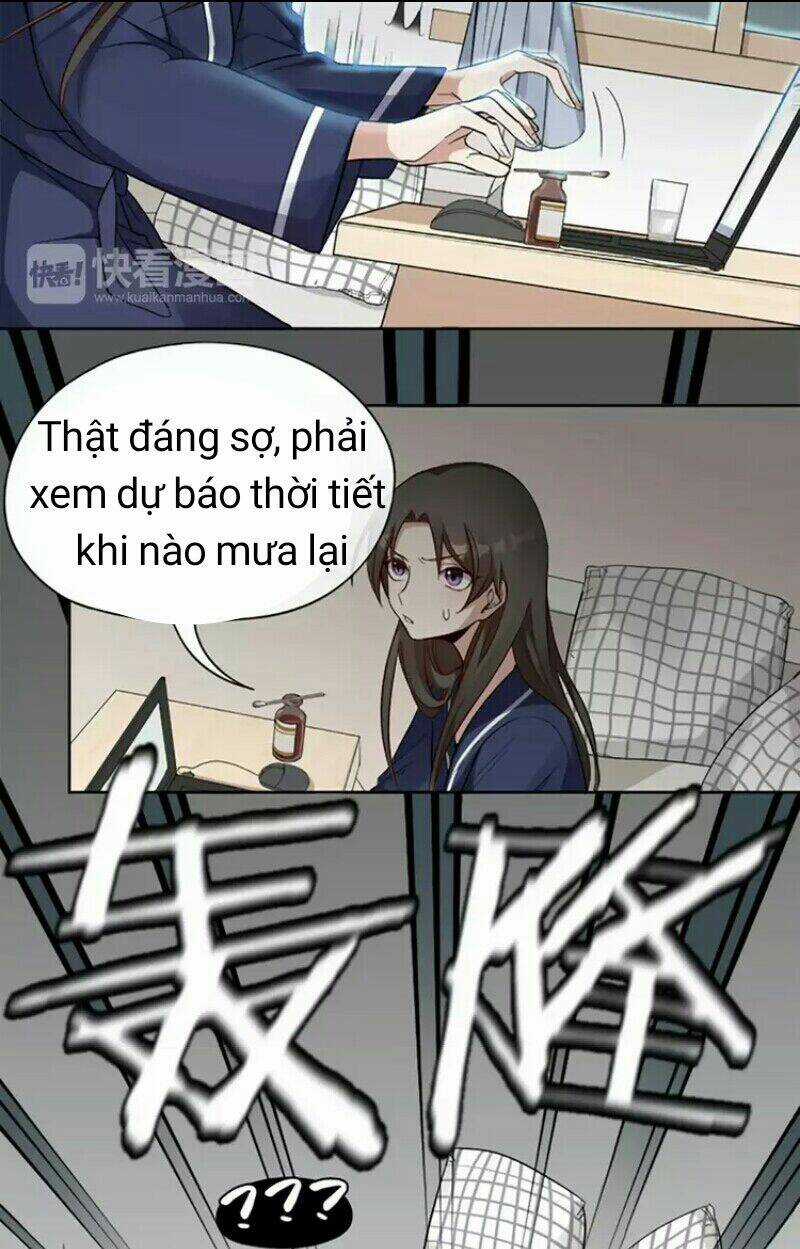 Bạn trai mèo - Chapter 8 - Trang 11