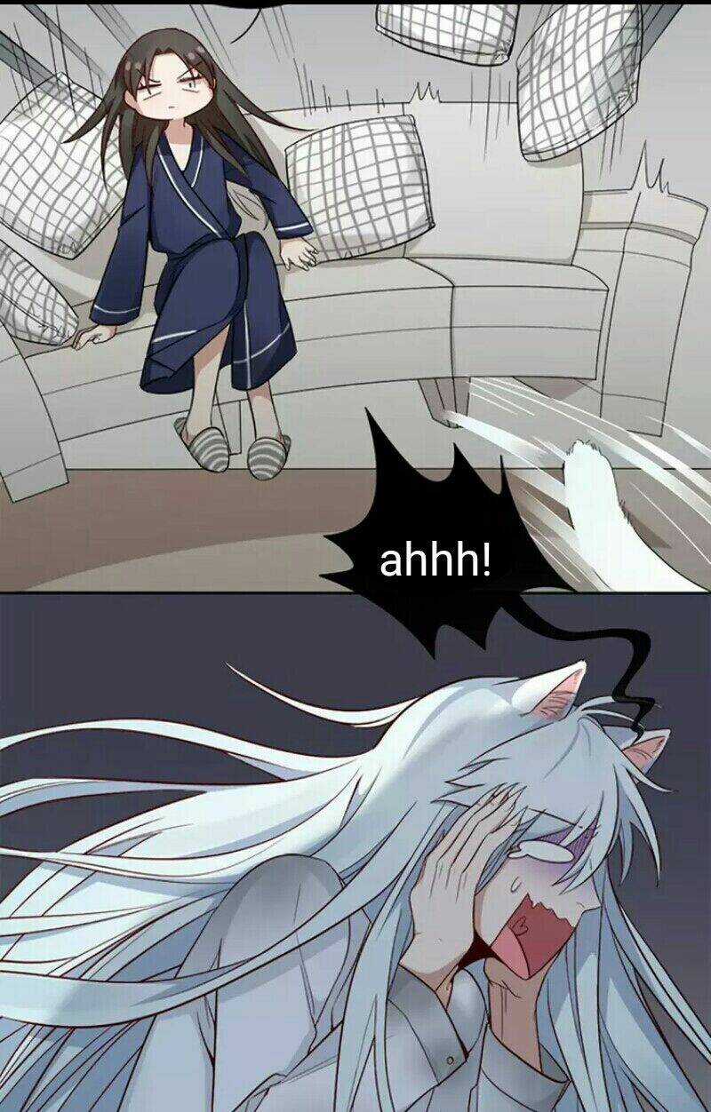 Bạn trai mèo - Chapter 8 - Trang 12