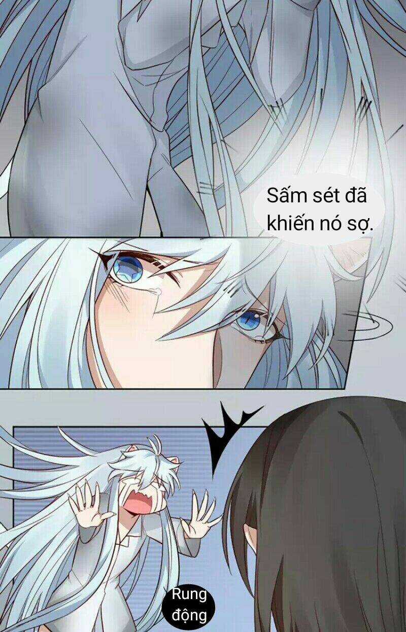 Bạn trai mèo - Chapter 8 - Trang 13