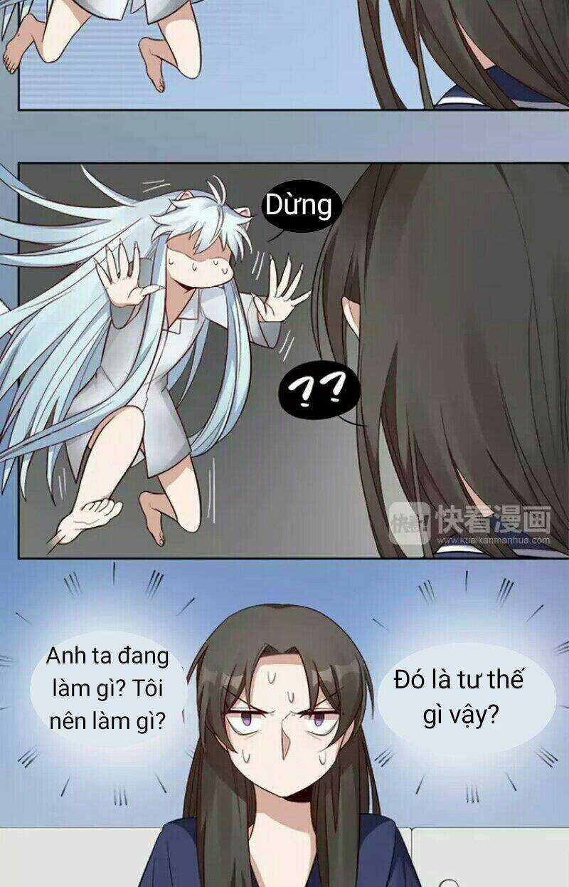 Bạn trai mèo - Chapter 8 - Trang 14