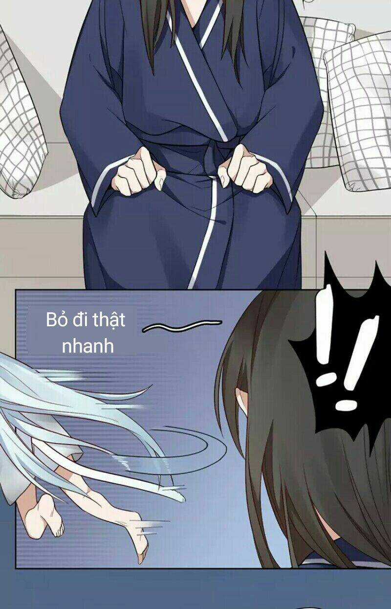 Bạn trai mèo - Chapter 8 - Trang 15