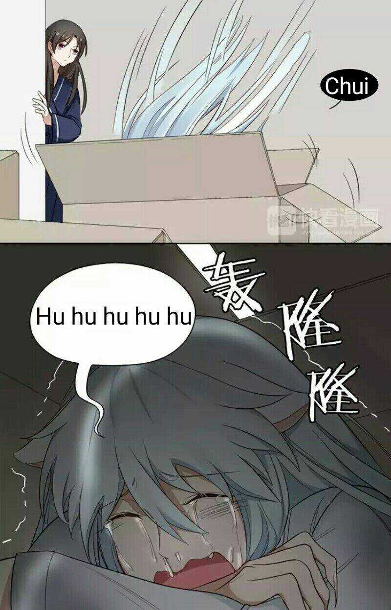 Bạn trai mèo - Chapter 8 - Trang 17