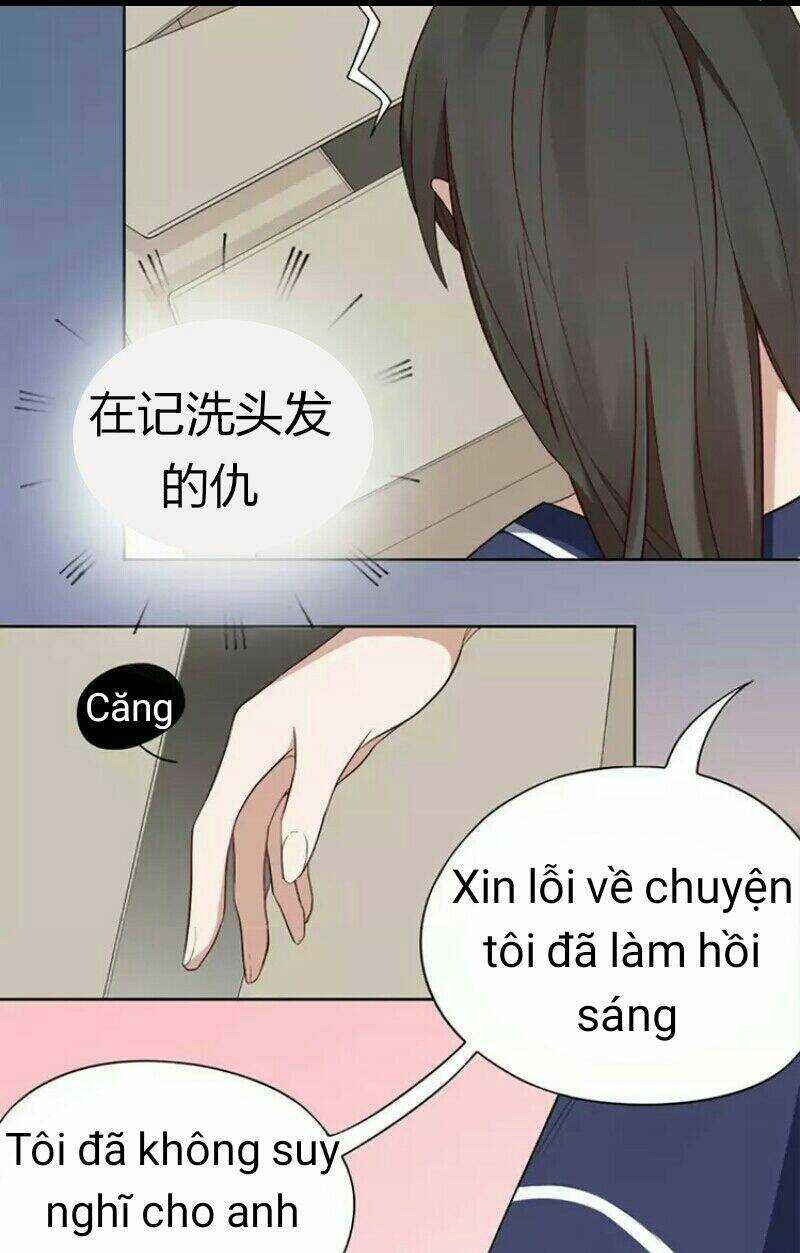 Bạn trai mèo - Chapter 8 - Trang 19