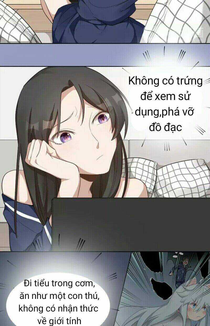 Bạn trai mèo - Chapter 8 - Trang 3