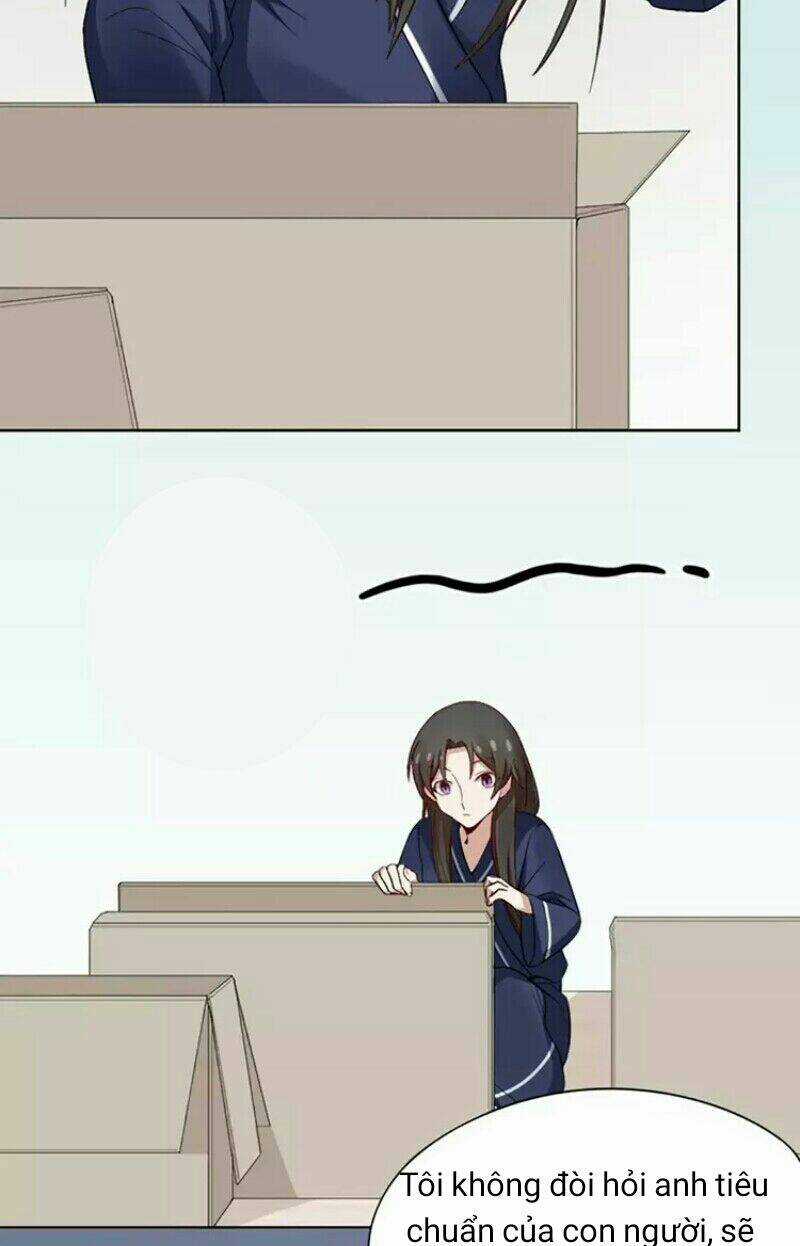 Bạn trai mèo - Chapter 8 - Trang 21