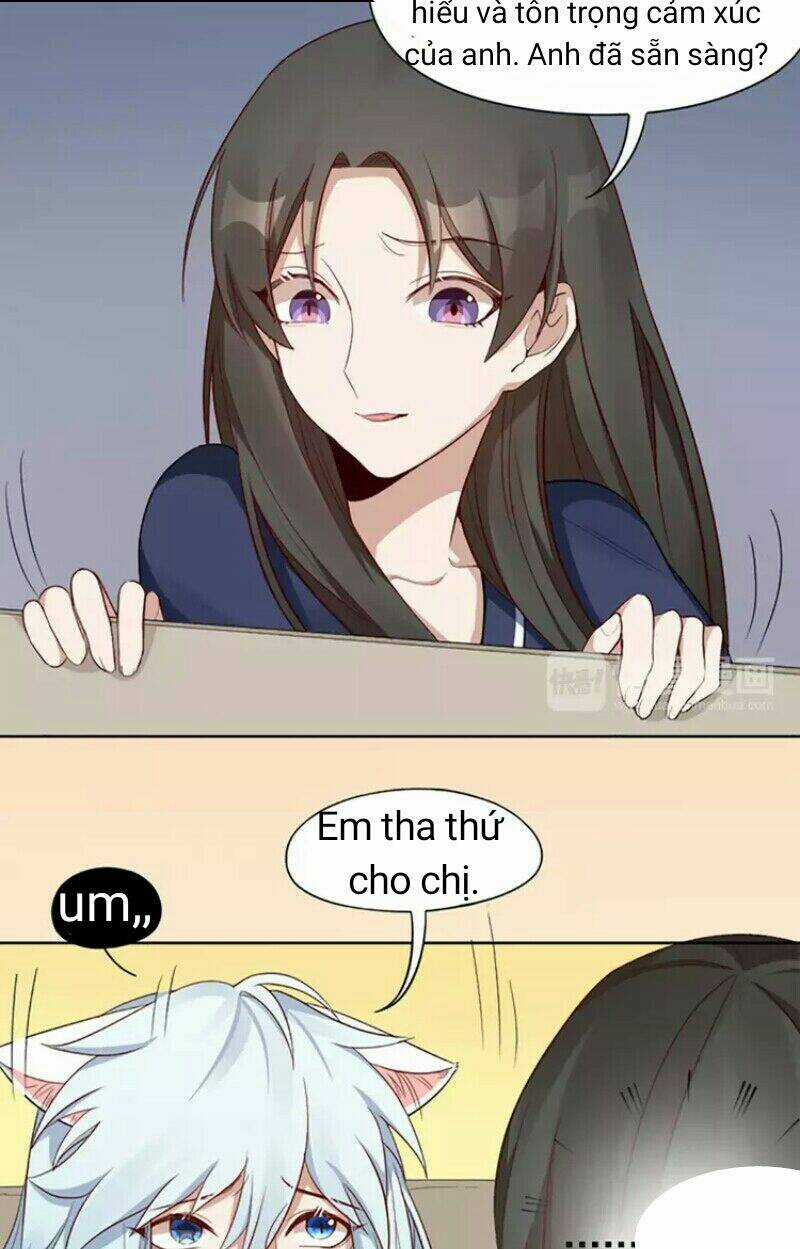 Bạn trai mèo - Chapter 8 - Trang 22