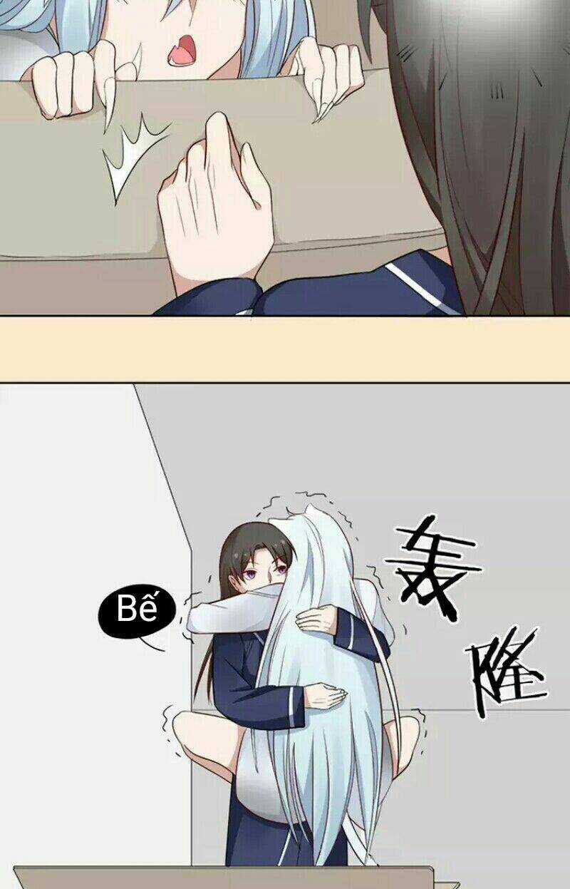 Bạn trai mèo - Chapter 8 - Trang 23