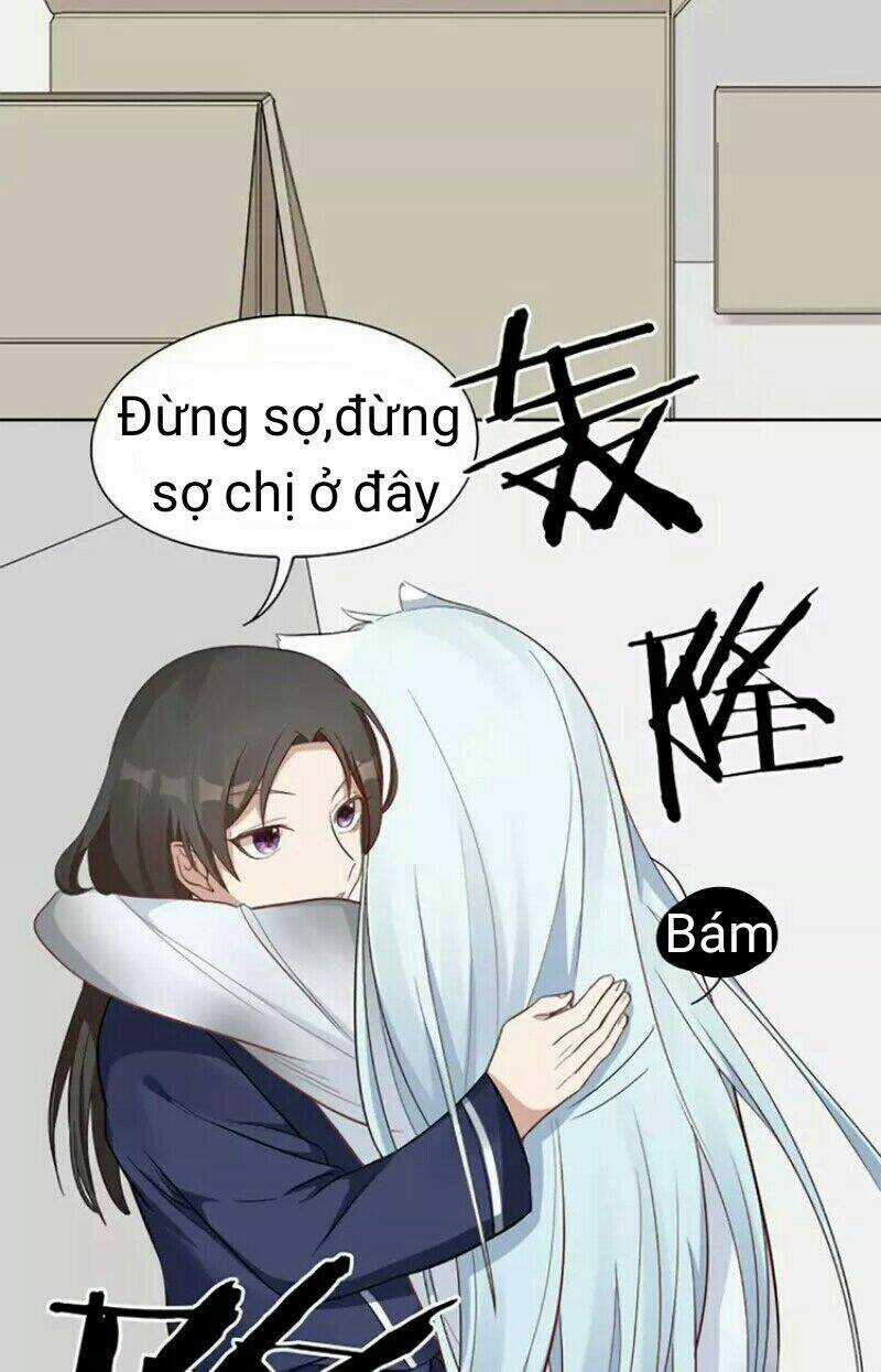 Bạn trai mèo - Chapter 8 - Trang 24