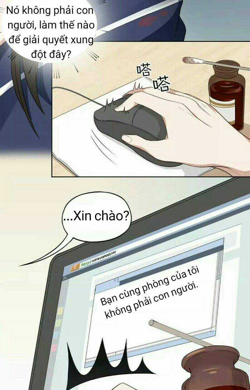 Bạn trai mèo - Chapter 8 - Trang 5