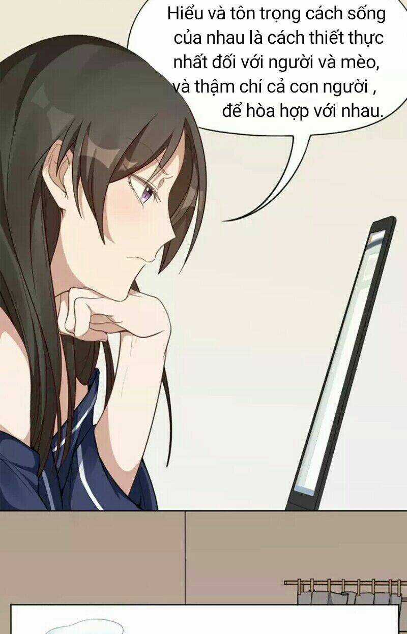 Bạn trai mèo - Chapter 8 - Trang 7