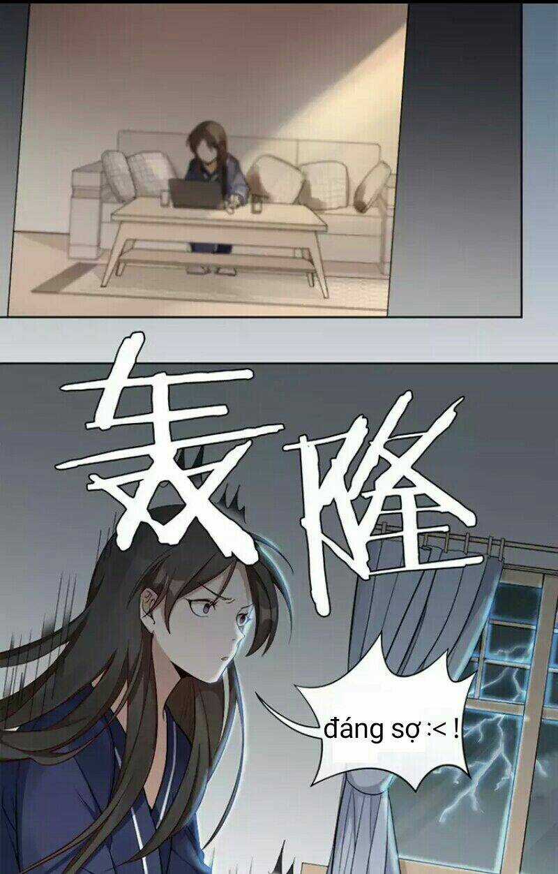 Bạn trai mèo - Chapter 8 - Trang 10