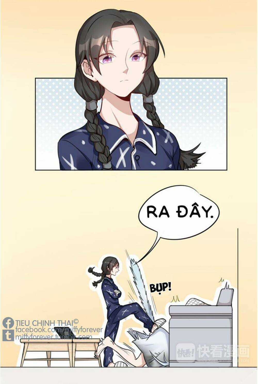 Bạn Trai Quái Vật - Chapter 2 - Trang 3