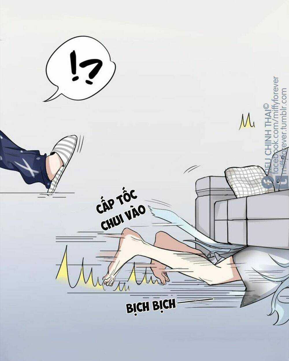 Bạn Trai Quái Vật - Chapter 2 - Trang 4