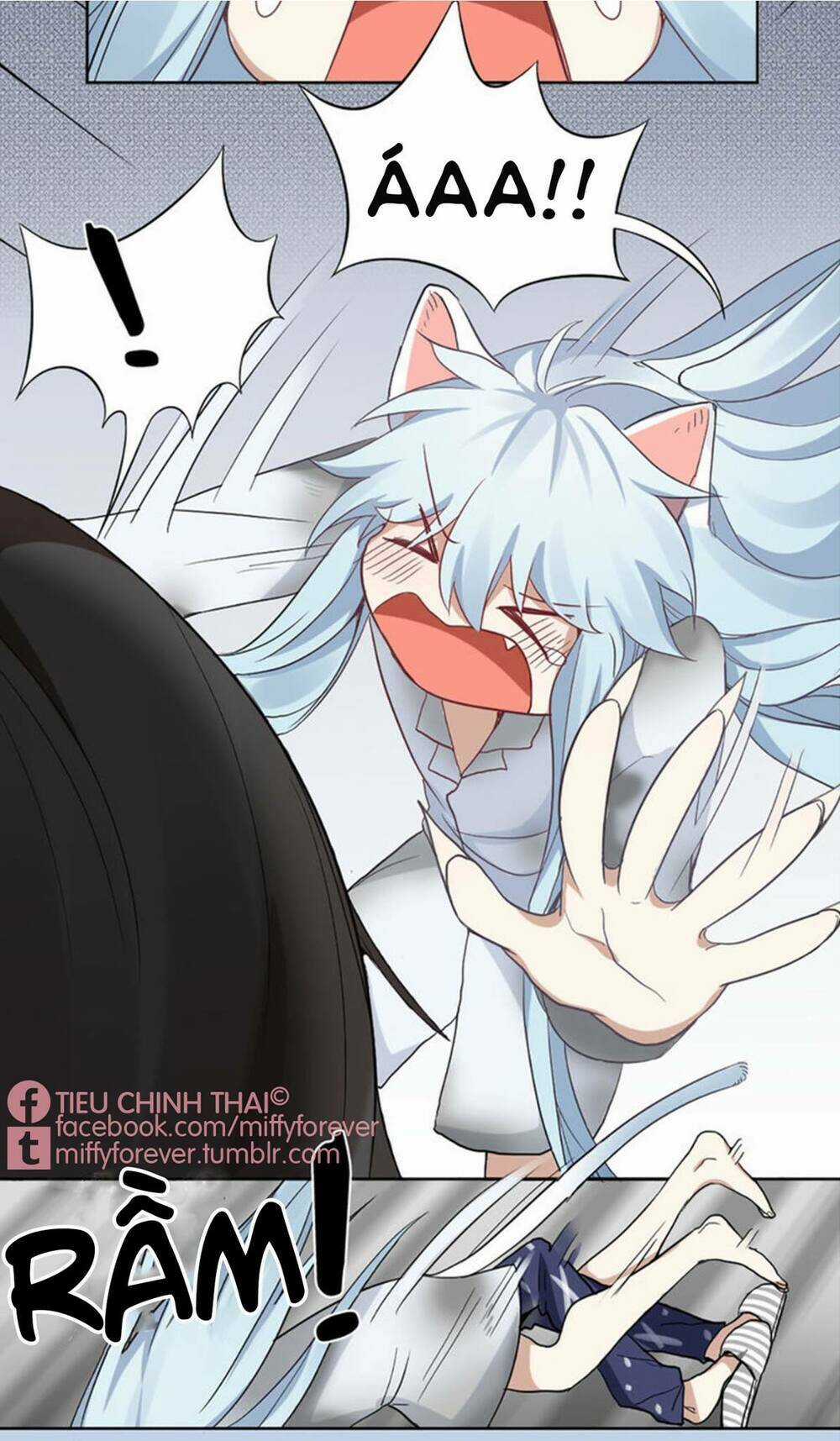 Bạn Trai Quái Vật - Chapter 4 - Trang 5