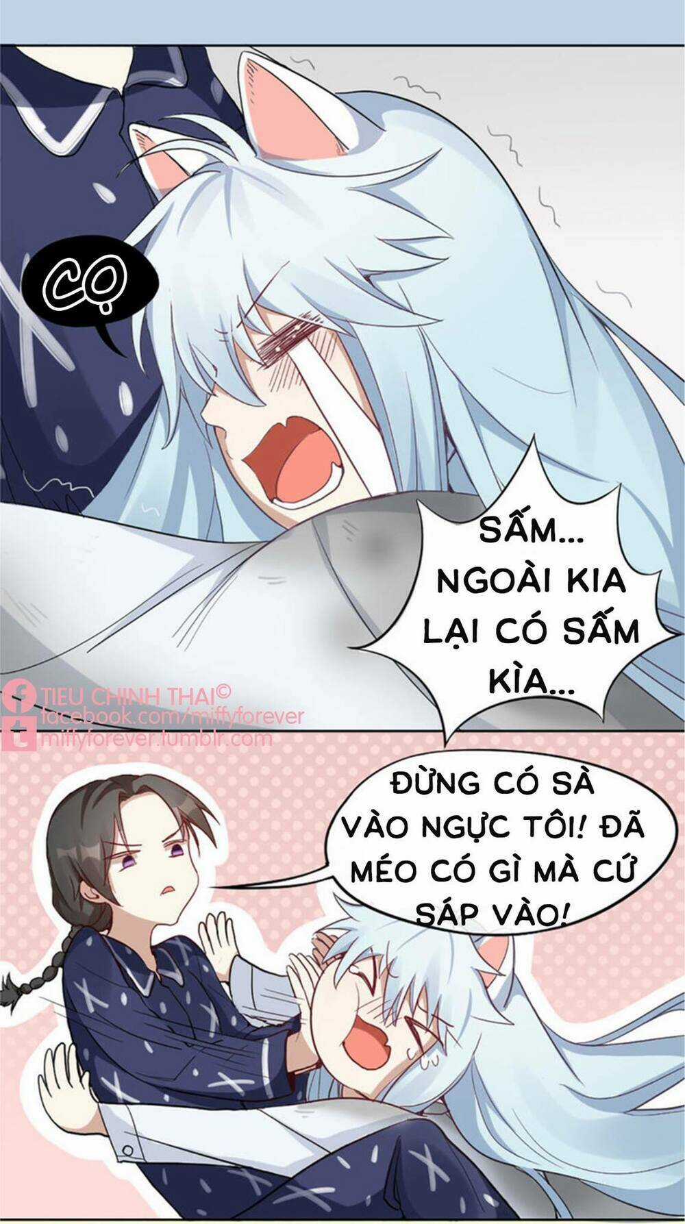 Bạn Trai Quái Vật - Chapter 4 - Trang 6