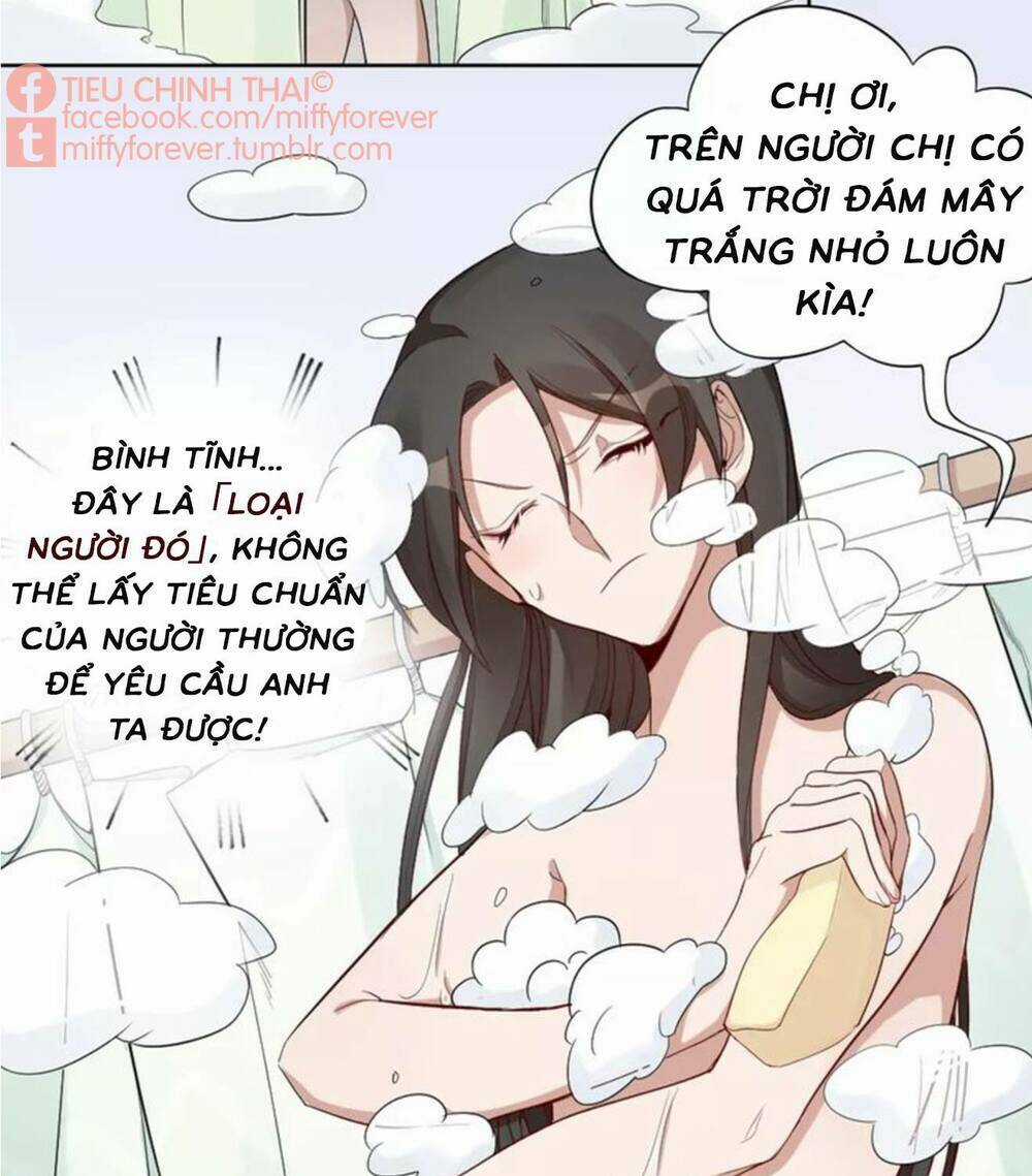 Bạn Trai Quái Vật - Chapter 7 - Trang 4