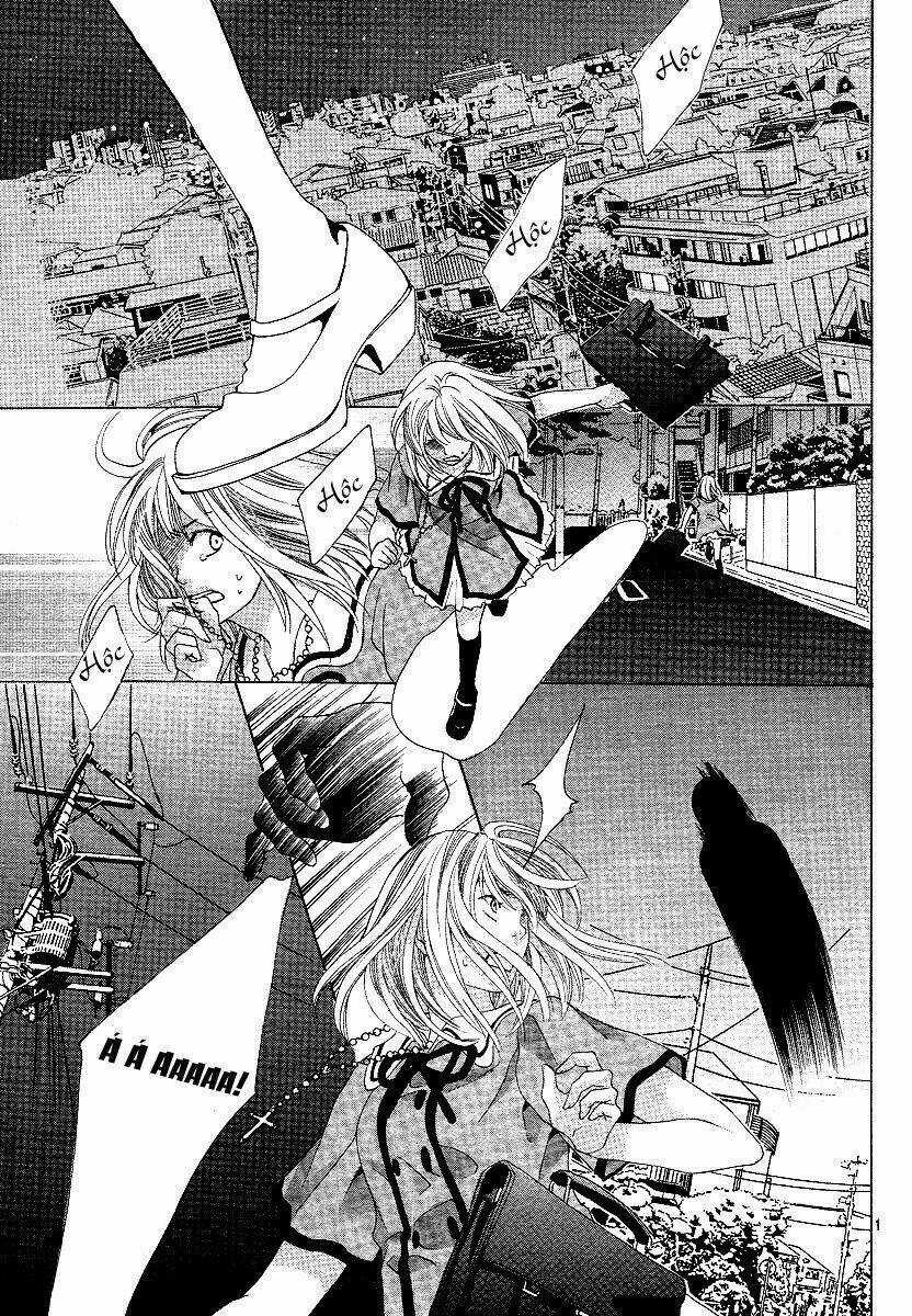 Bạn Trai Tôi Là Vampire - Chapter 1 - Trang 3