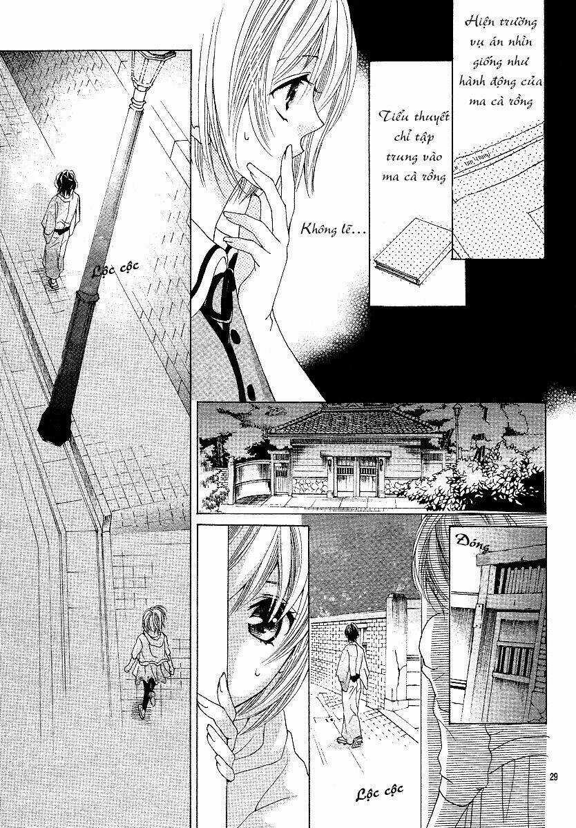 Bạn Trai Tôi Là Vampire - Chapter 1 - Trang 31