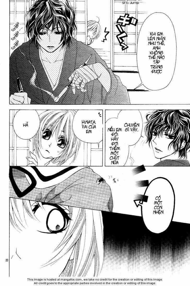 Bạn Trai Tôi Là Vampire - Chapter 2 - Trang 21