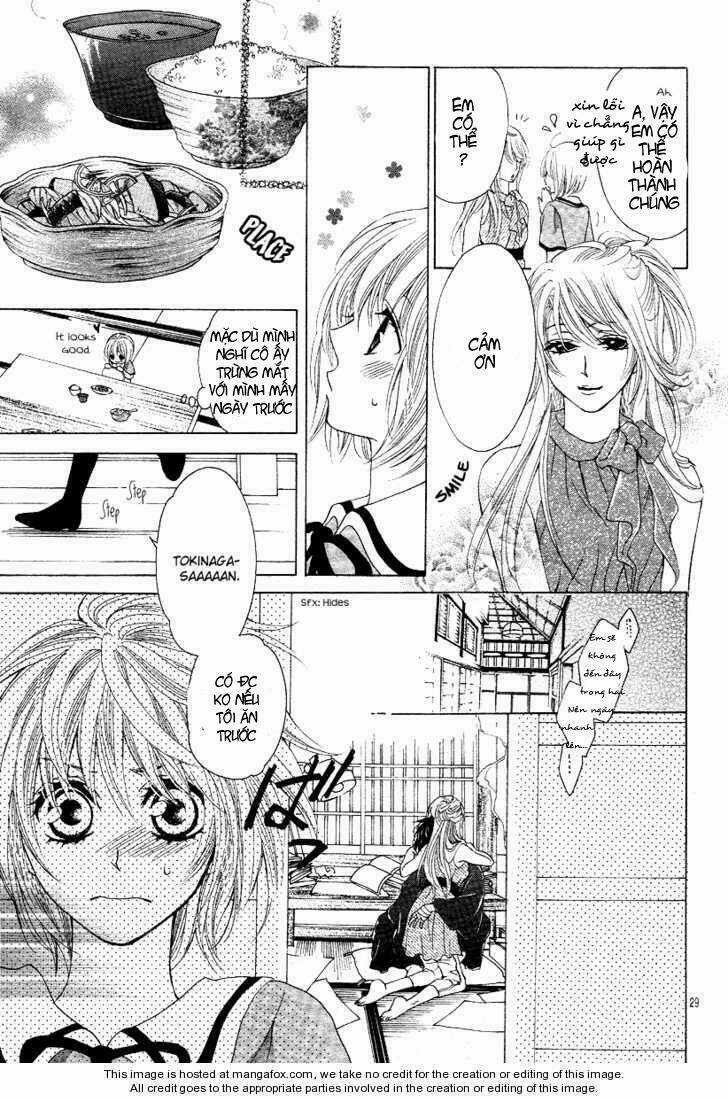 Bạn Trai Tôi Là Vampire - Chapter 2 - Trang 30