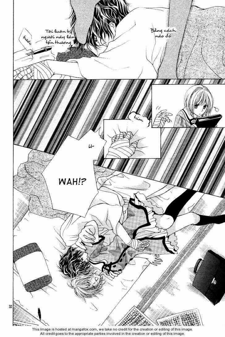 Bạn Trai Tôi Là Vampire - Chapter 2 - Trang 33