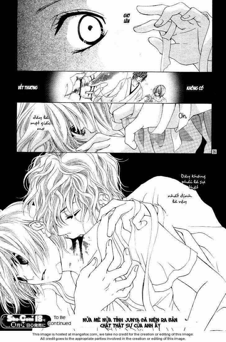 Bạn Trai Tôi Là Vampire - Chapter 2 - Trang 36