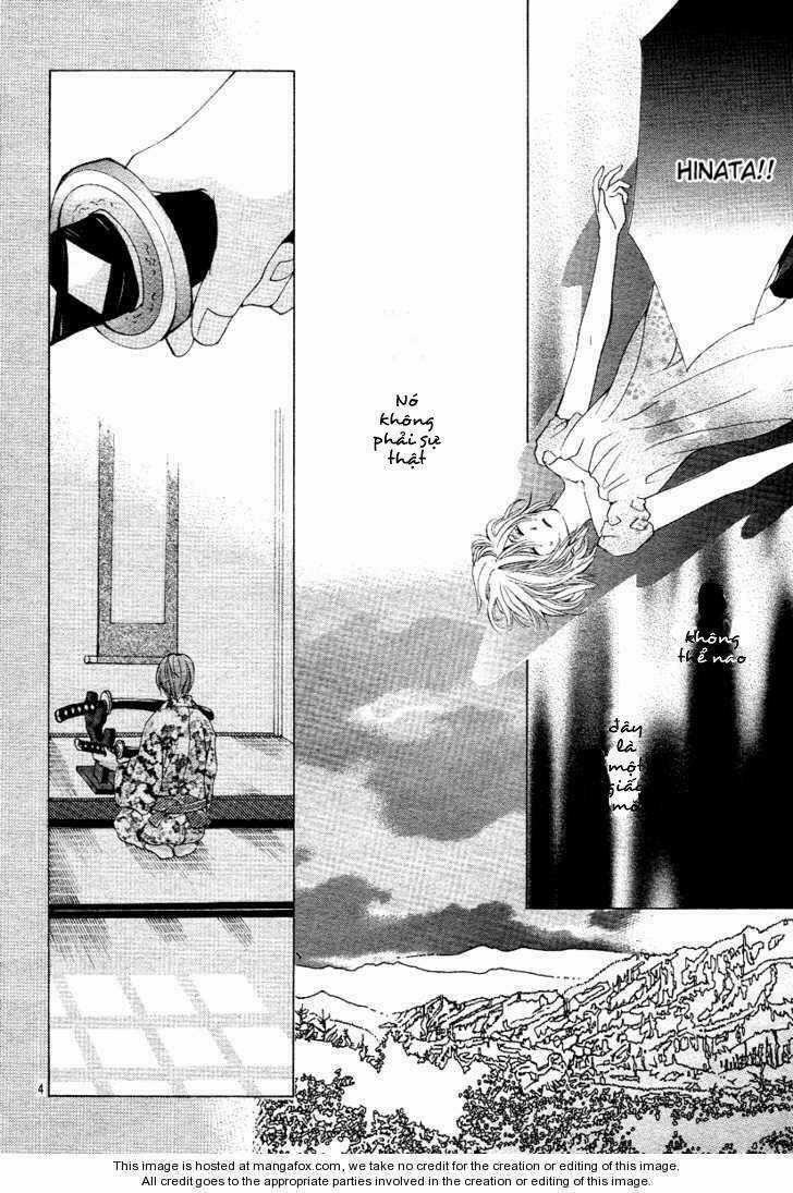 Bạn Trai Tôi Là Vampire - Chapter 2 - Trang 5