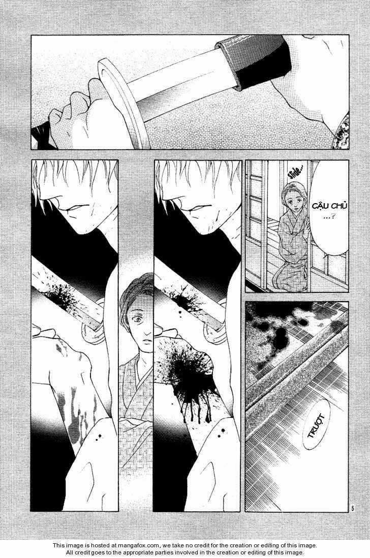 Bạn Trai Tôi Là Vampire - Chapter 2 - Trang 6