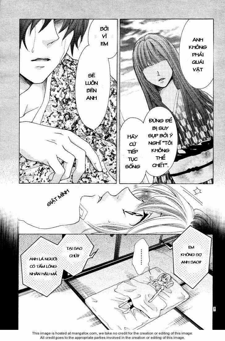 Bạn Trai Tôi Là Vampire - Chapter 2 - Trang 8
