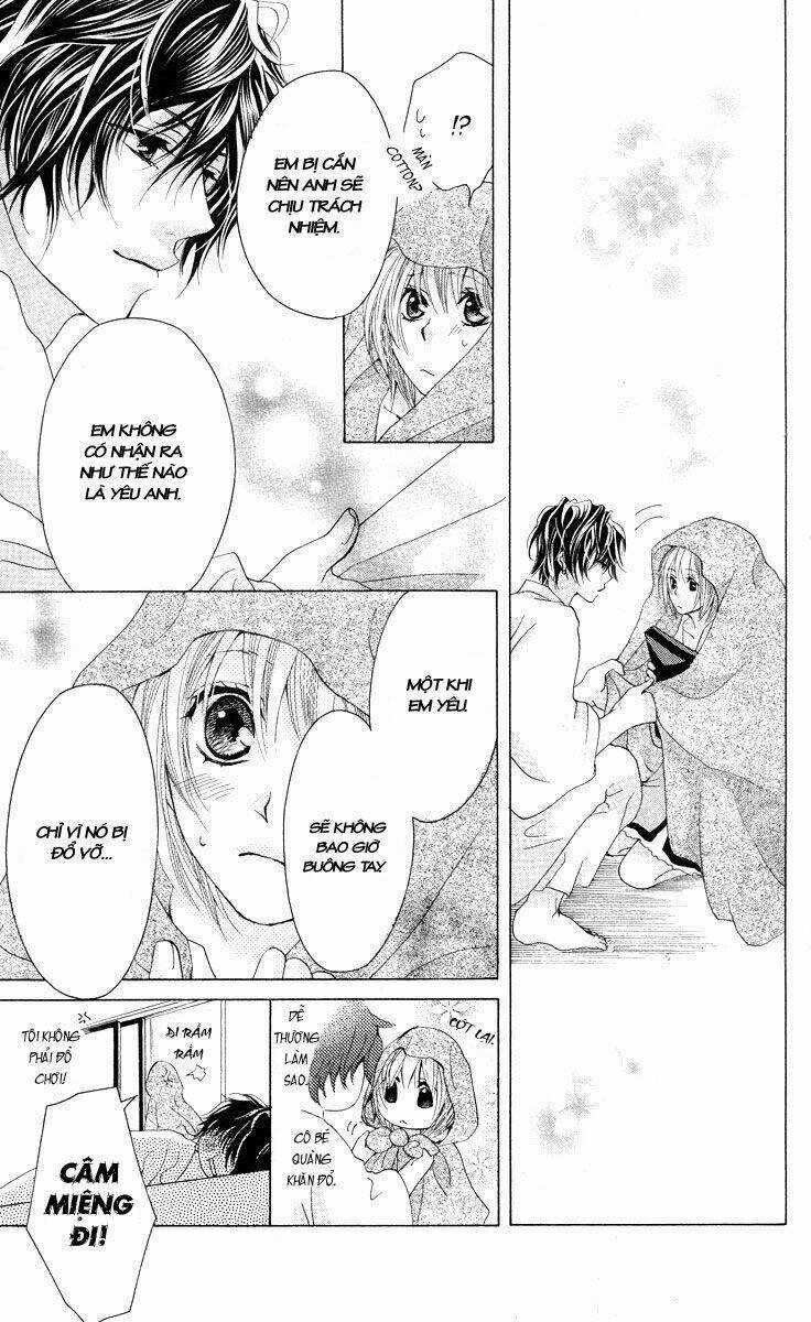 Bạn Trai Tôi Là Vampire - Chapter 3 - Trang 11